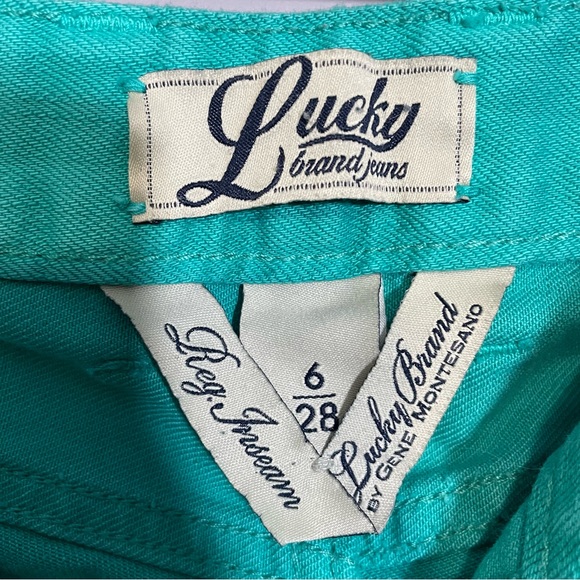 Lucky Brand Jeans - Lola skinny ankle‎ Size 28 - Picture 7 of 10